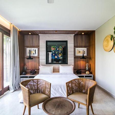 La Ocean Villa Bali Canggu Kültér fotó
