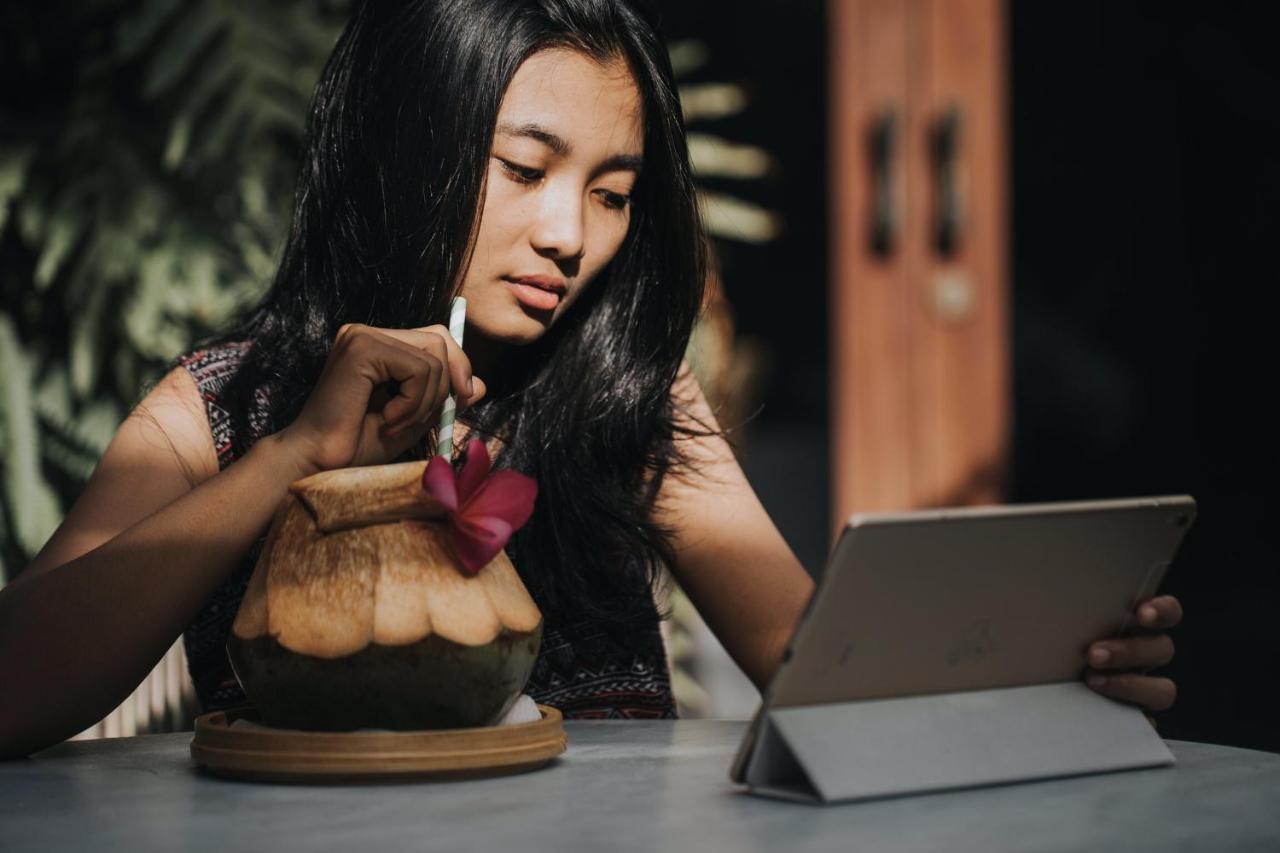 La Ocean Villa Bali Canggu Kültér fotó