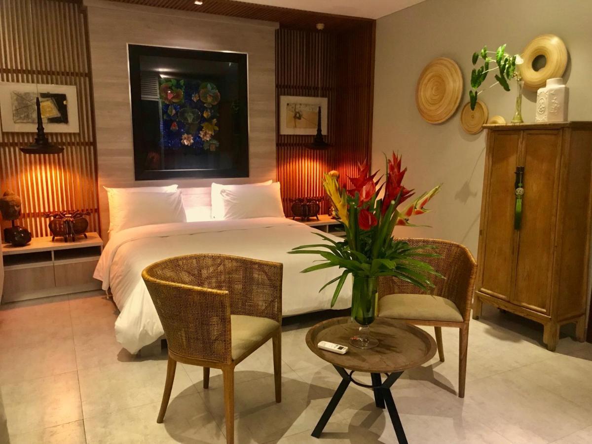 La Ocean Villa Bali Canggu Kültér fotó