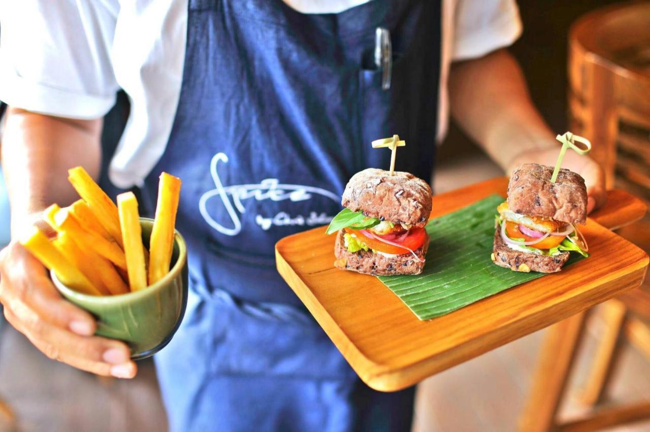 La Ocean Villa Bali Canggu Kültér fotó