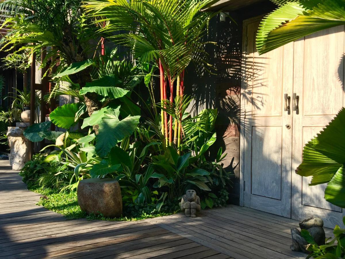 La Ocean Villa Bali Canggu Kültér fotó
