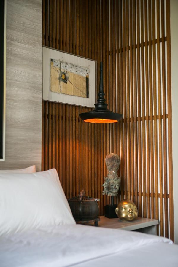 La Ocean Villa Bali Canggu Kültér fotó