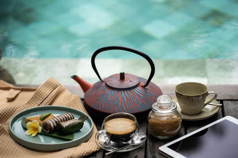 La Ocean Villa Bali Canggu Kültér fotó