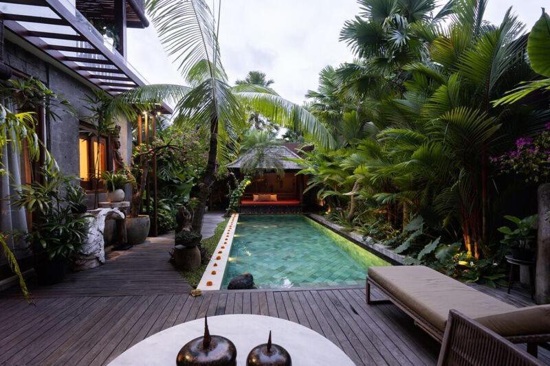 La Ocean Villa Bali Canggu Kültér fotó