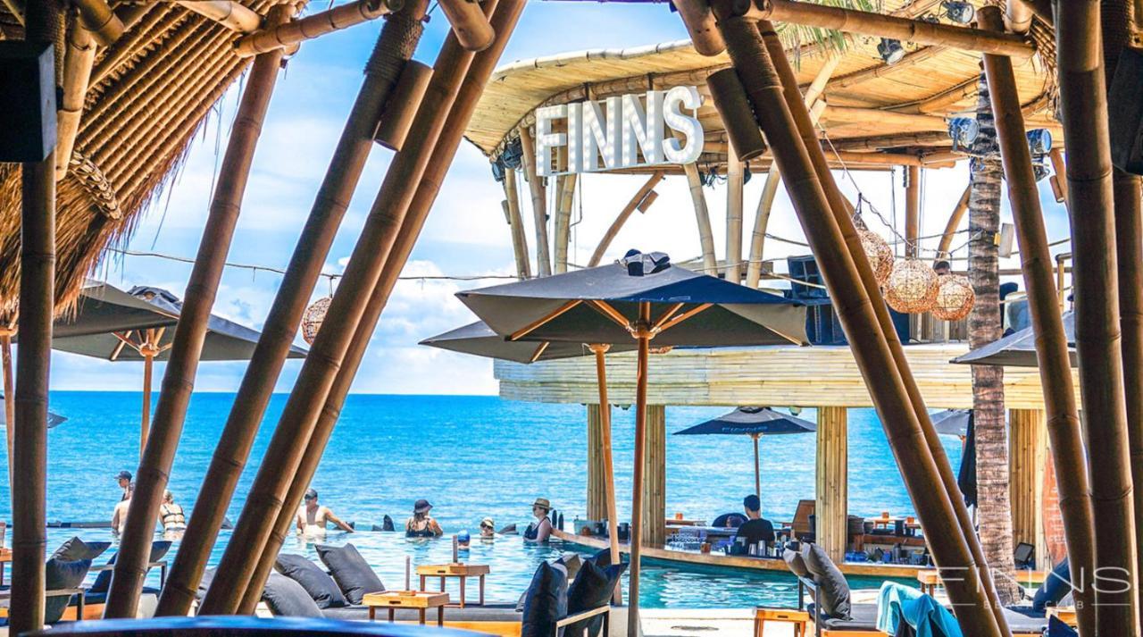 La Ocean Villa Bali Canggu Kültér fotó