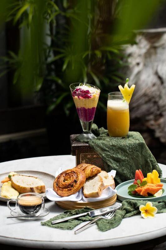 La Ocean Villa Bali Canggu Kültér fotó