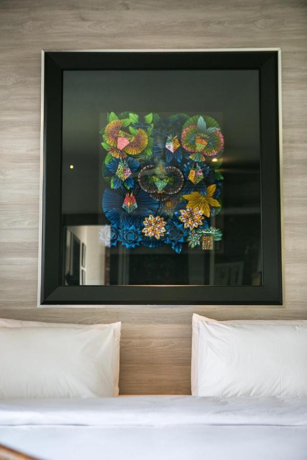 La Ocean Villa Bali Canggu Kültér fotó