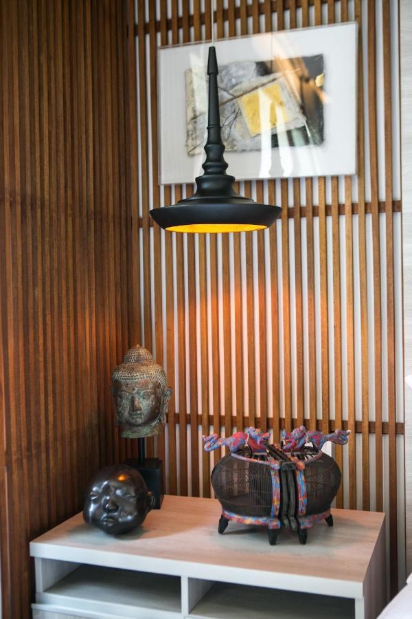 La Ocean Villa Bali Canggu Kültér fotó