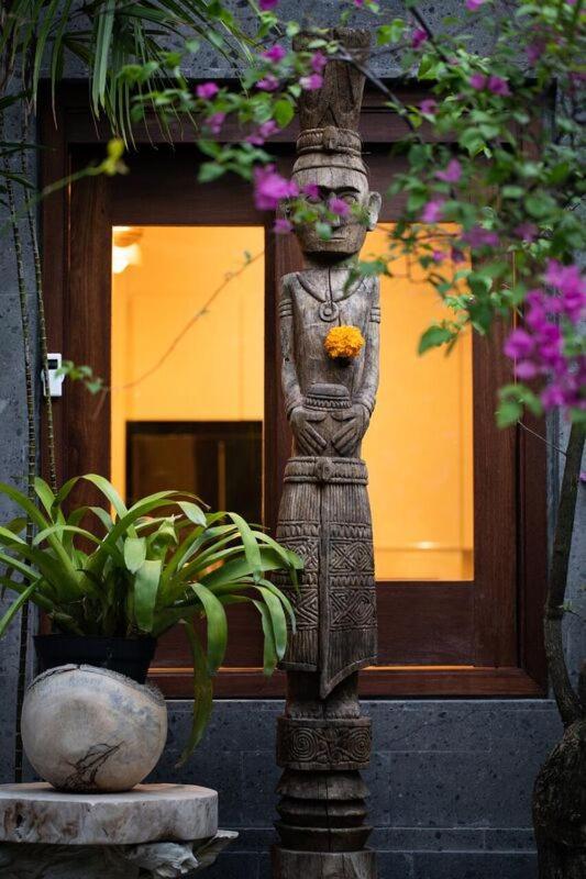 La Ocean Villa Bali Canggu Kültér fotó
