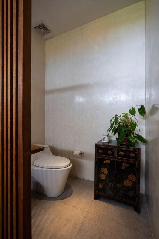 La Ocean Villa Bali Canggu Kültér fotó