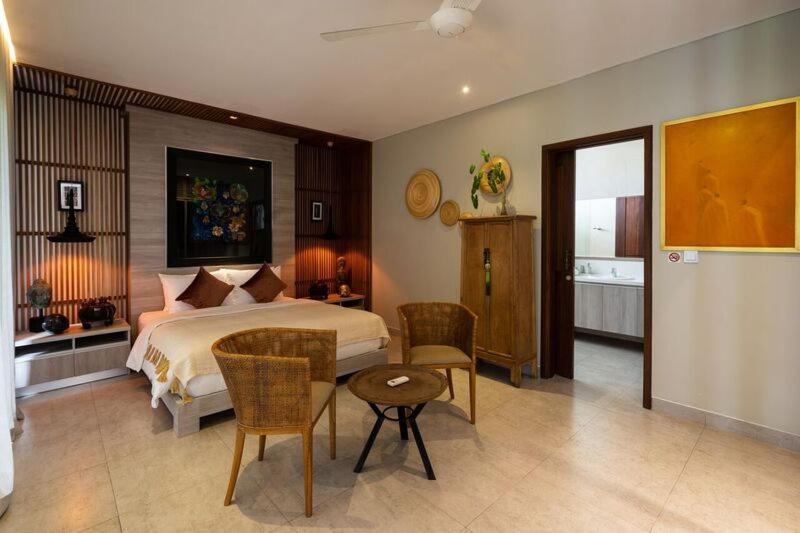 La Ocean Villa Bali Canggu Kültér fotó
